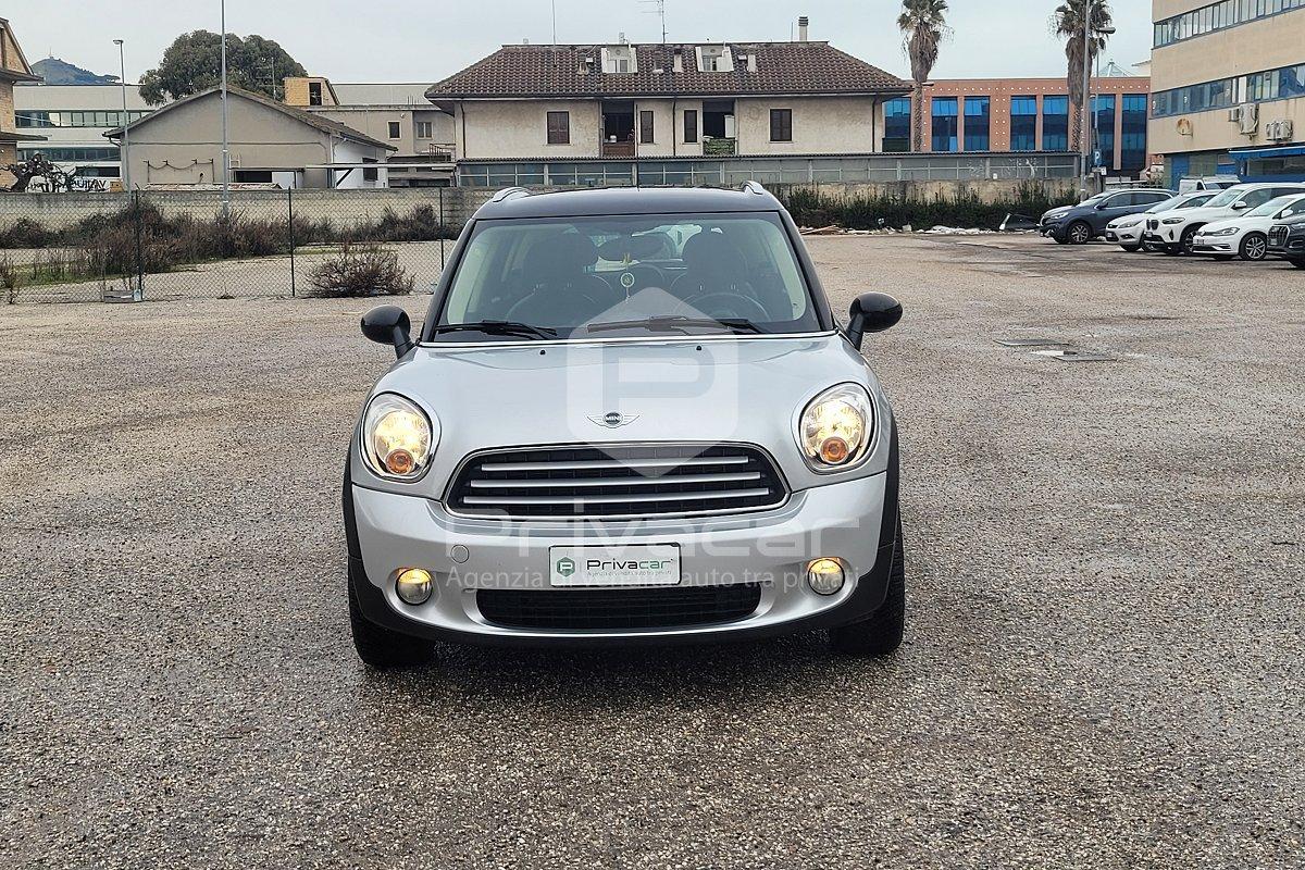 MINI Mini 1.6 Cooper D Countryman ALL4