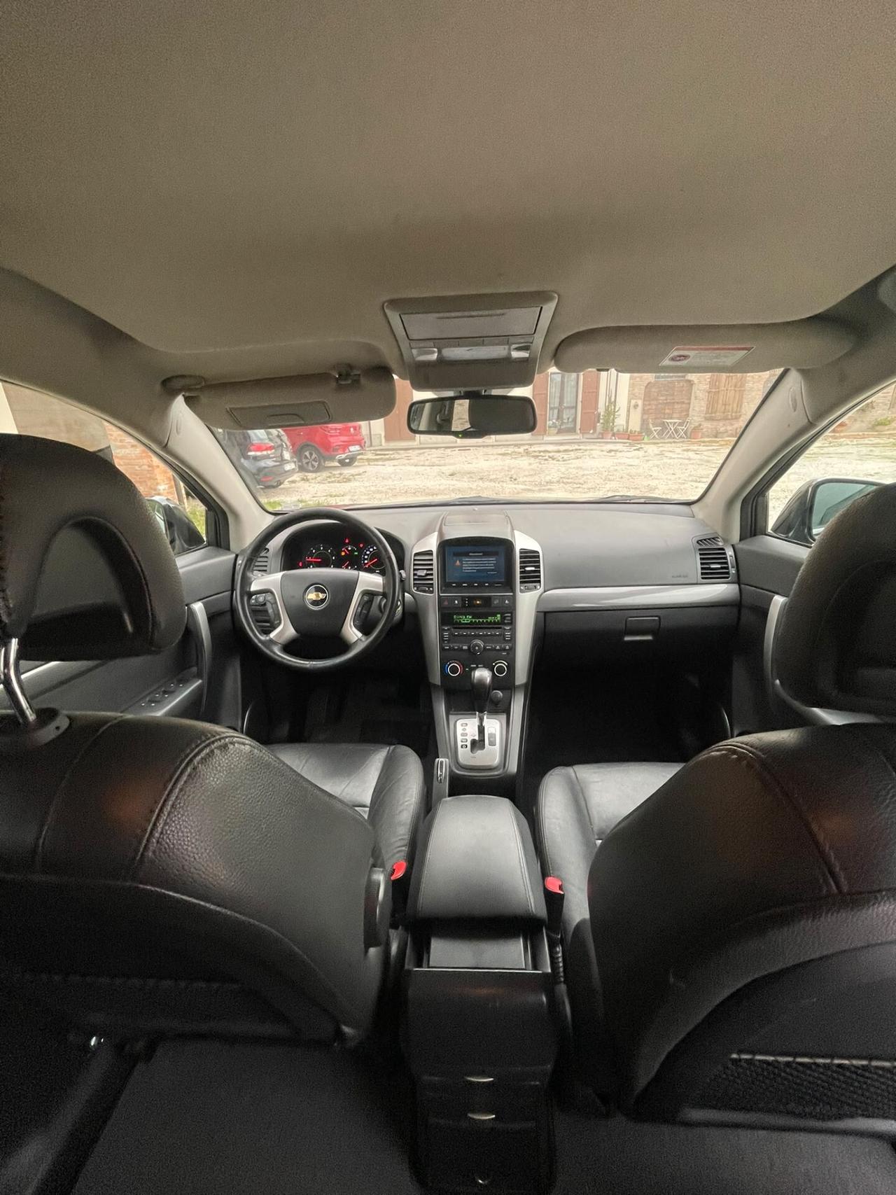 Chevrolet Captiva 2.0 VCDI AUT. SPORT