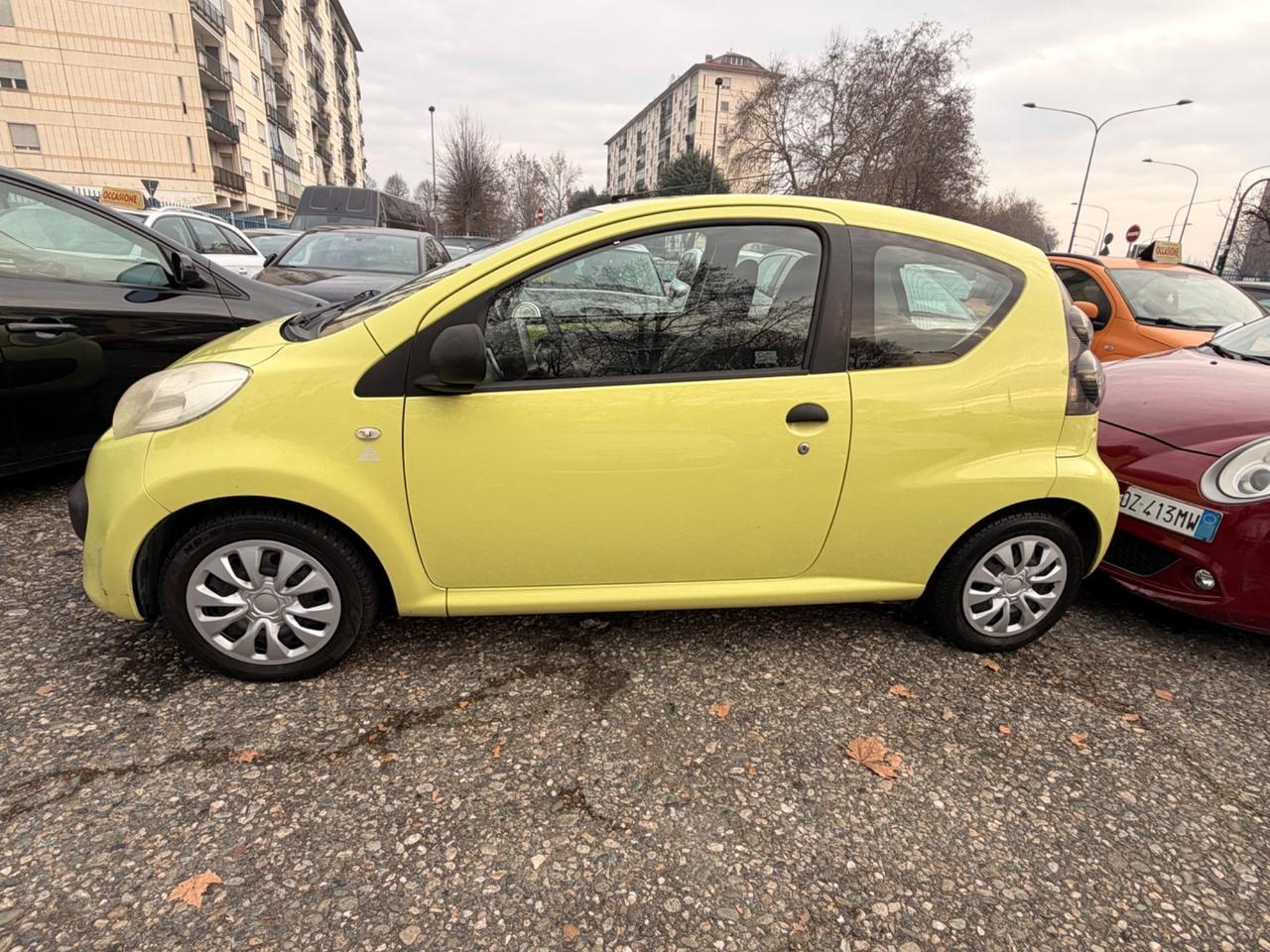 Citroen C1 1.0 Benzina 3 porte AMIC1