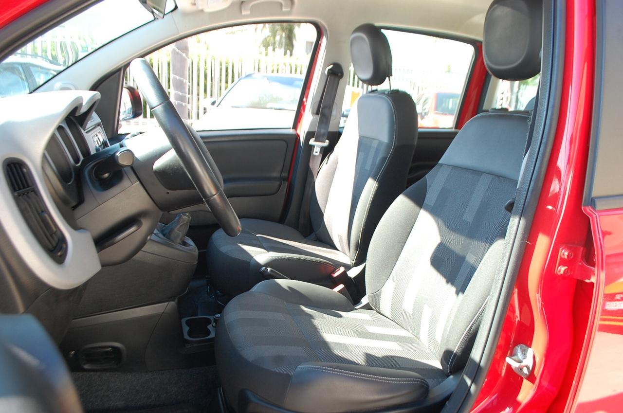 Fiat Panda 1.2 GPL 69CV City Cross S&S Uff Italy USB
