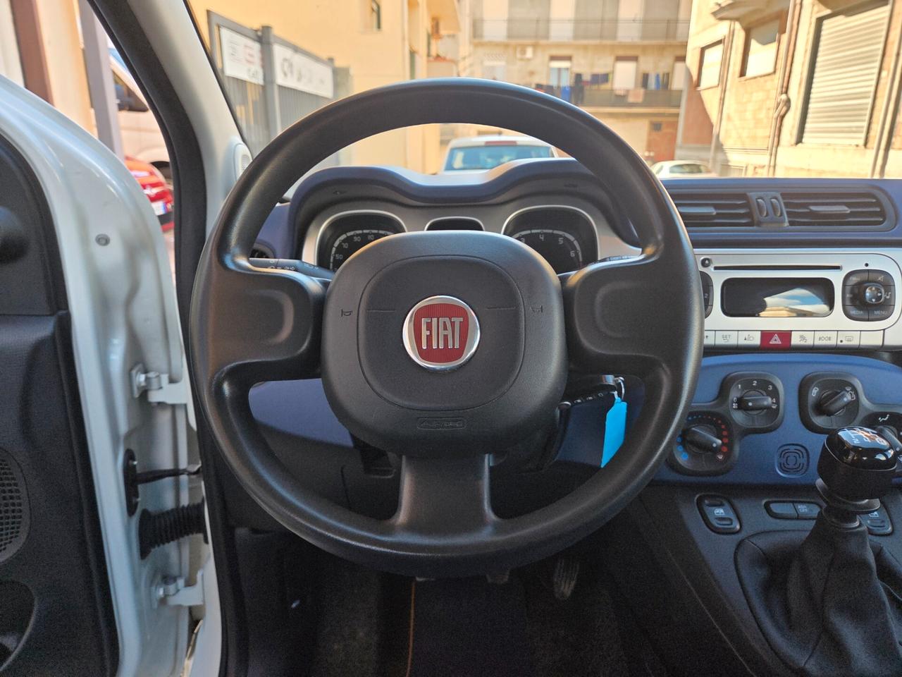 FIAT PANDA K-WAY 1.2 BENZ SOLI KM 80000 CERTIFICATI