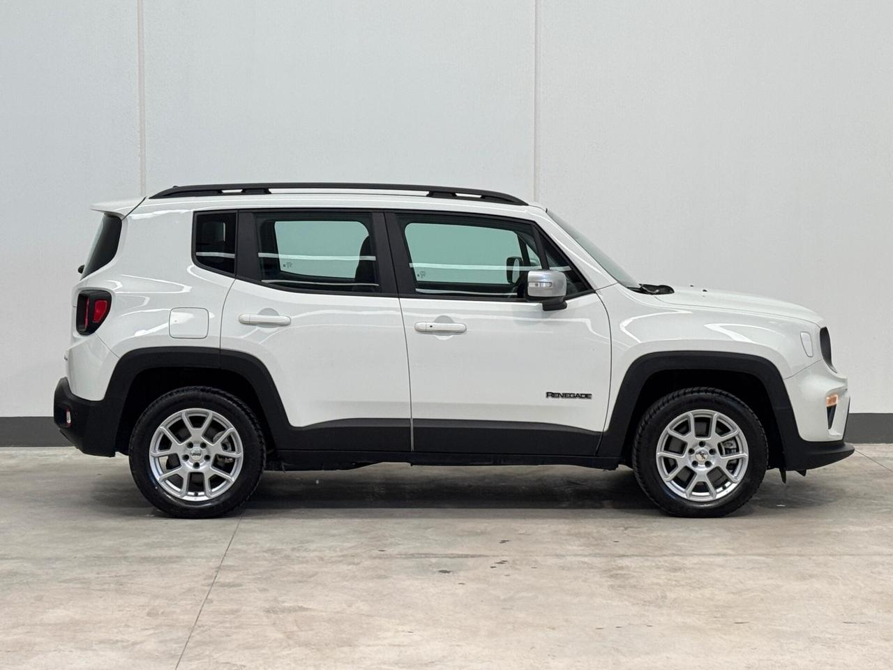 Jeep Renegade 1.3 T4 190CV PHEV 4xe AT6 Limited