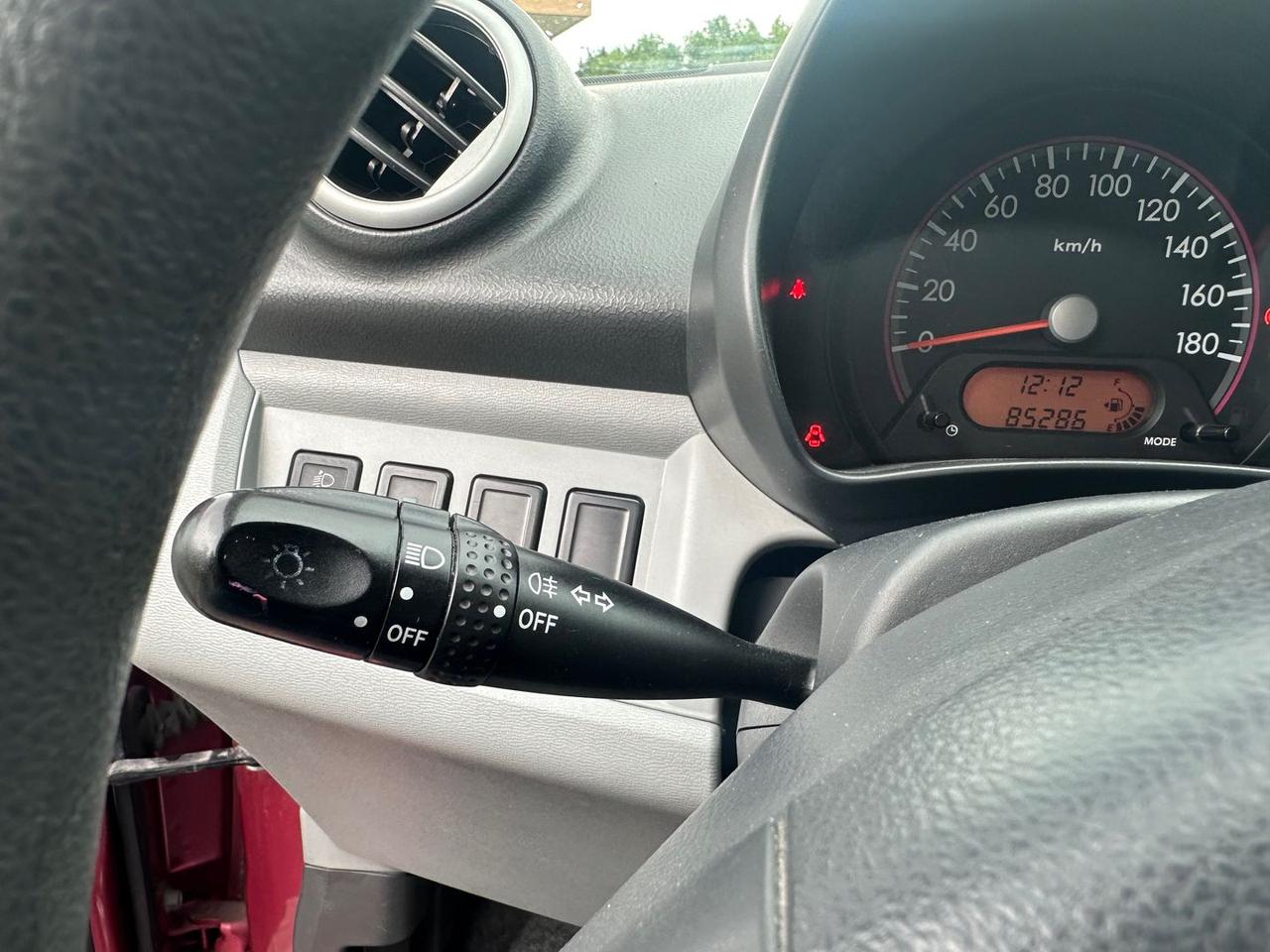 Suzuki Alto GLX 1.0