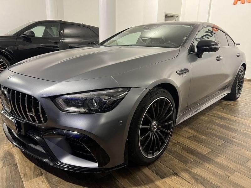 Mercedes-Benz GT Coupé 4 43 4Matic+ AMG EQ-BOOST