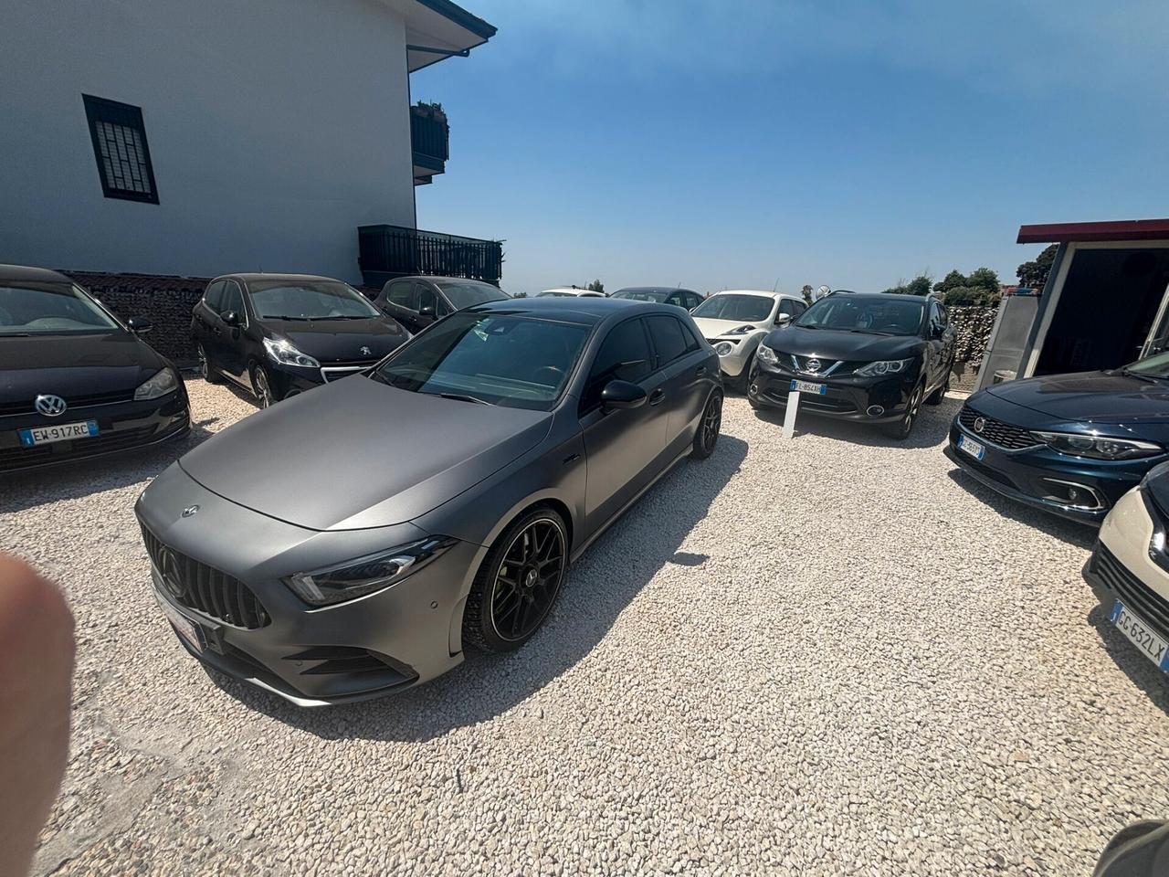 Mercedes-benz A 45 AMG A 35 4Matic AMG