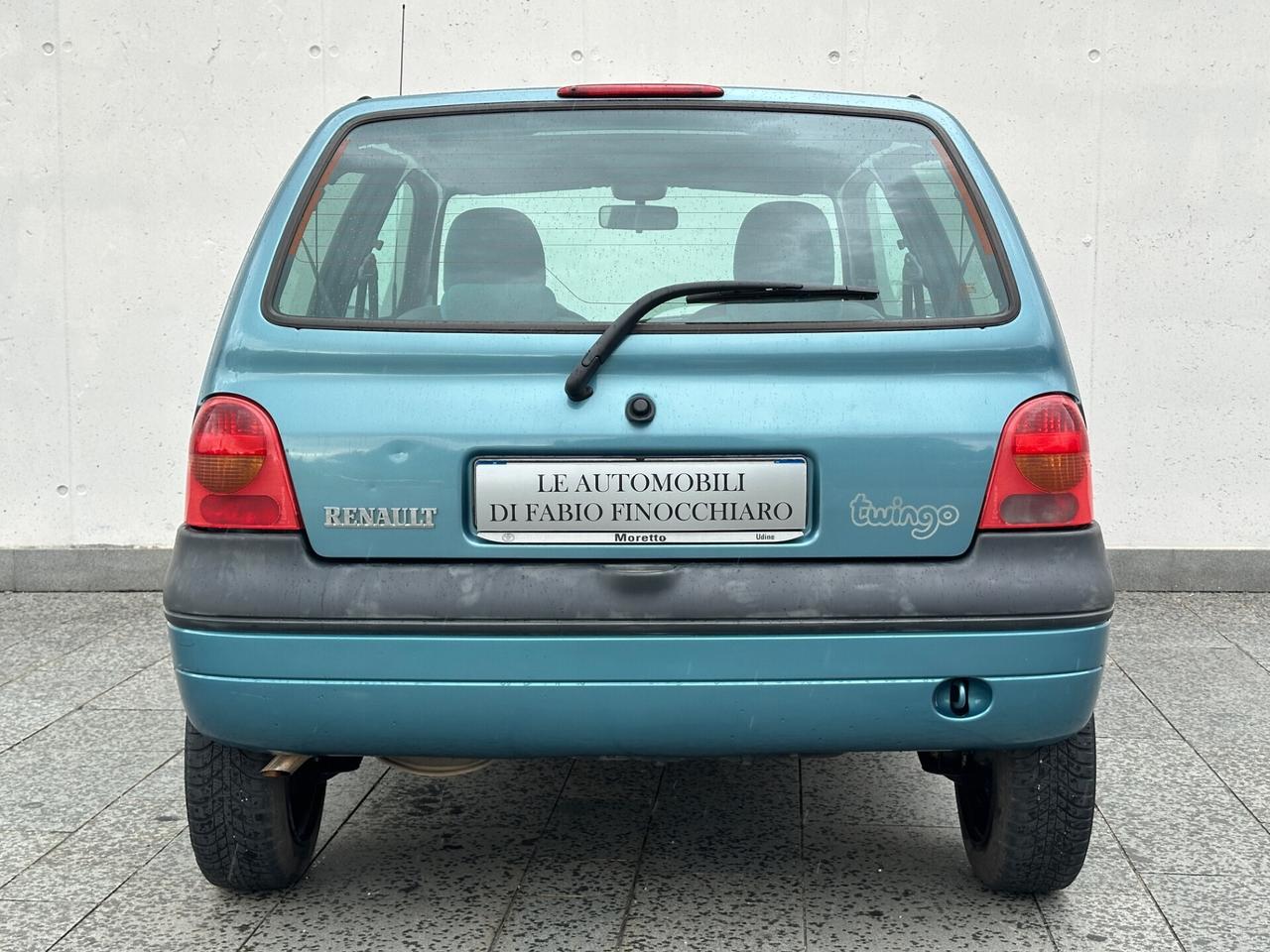Renault Twingo 1.2i cat Authentique Neopatentati