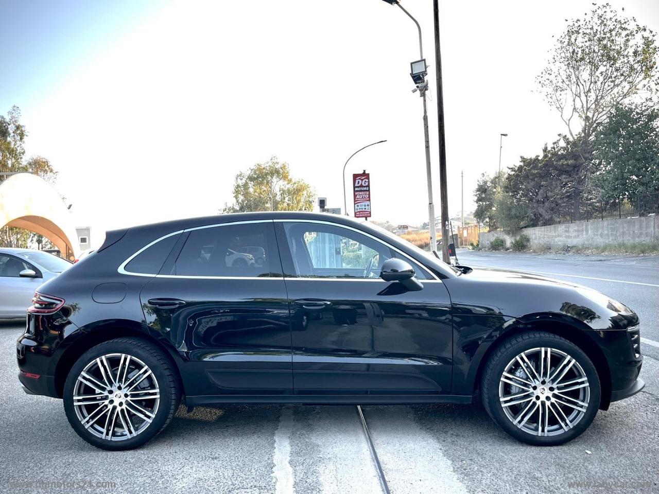 PORSCHE Macan 3.0 S Diesel