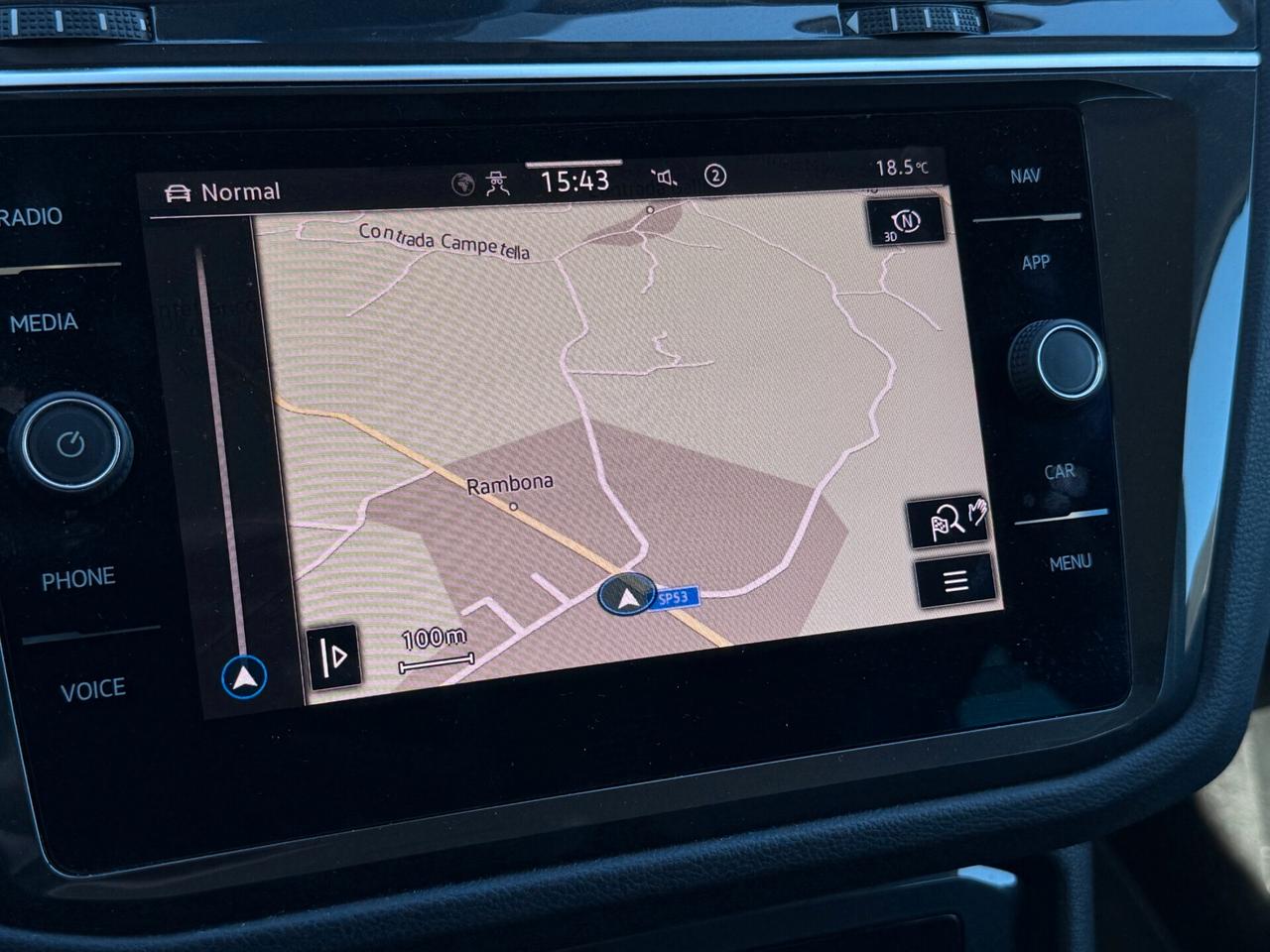 VW Tiguan 1.5 TSI ACT Life 131cv