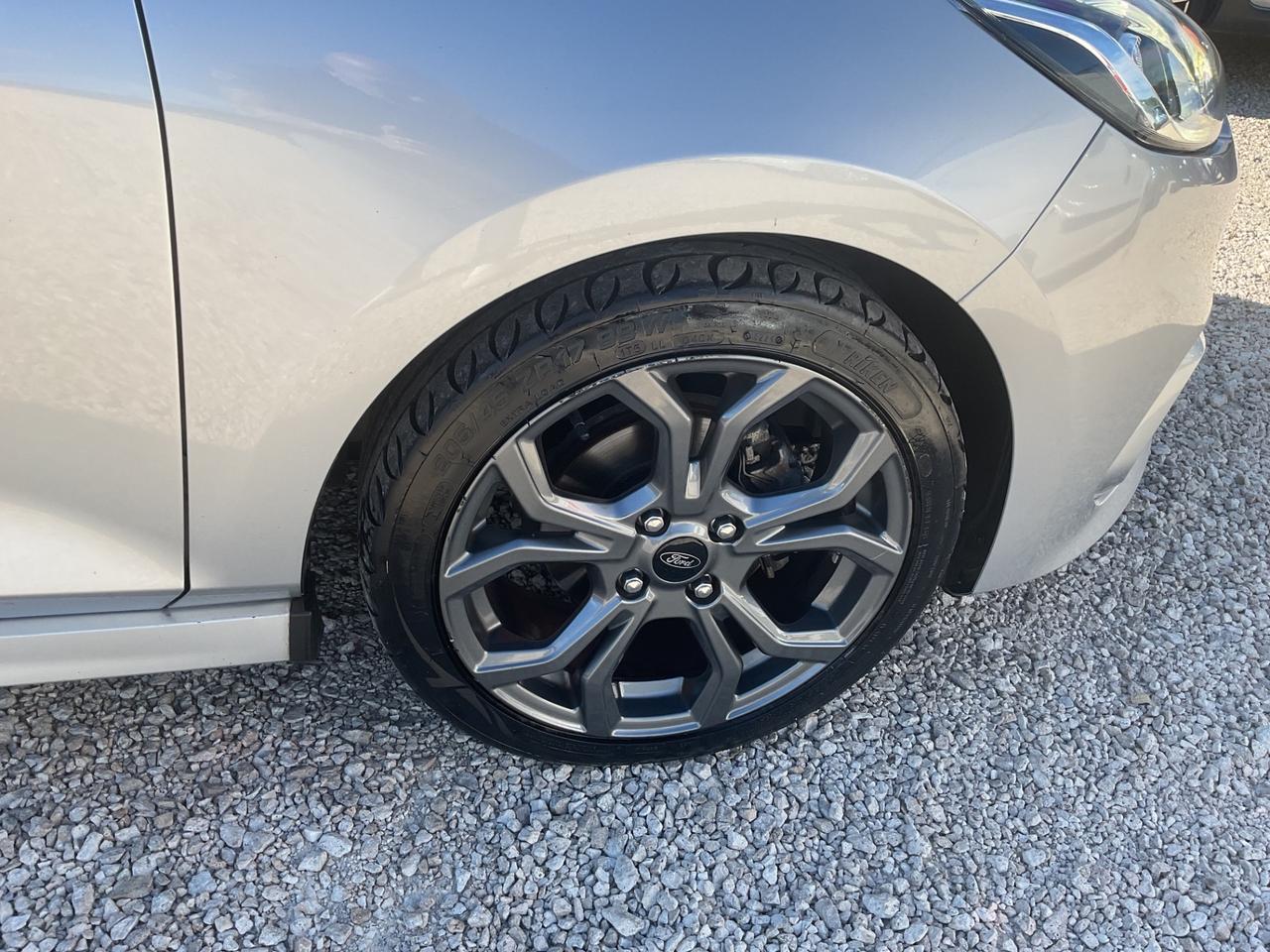 Ford Fiesta 1.1 85 CV 5 porte ST-Line