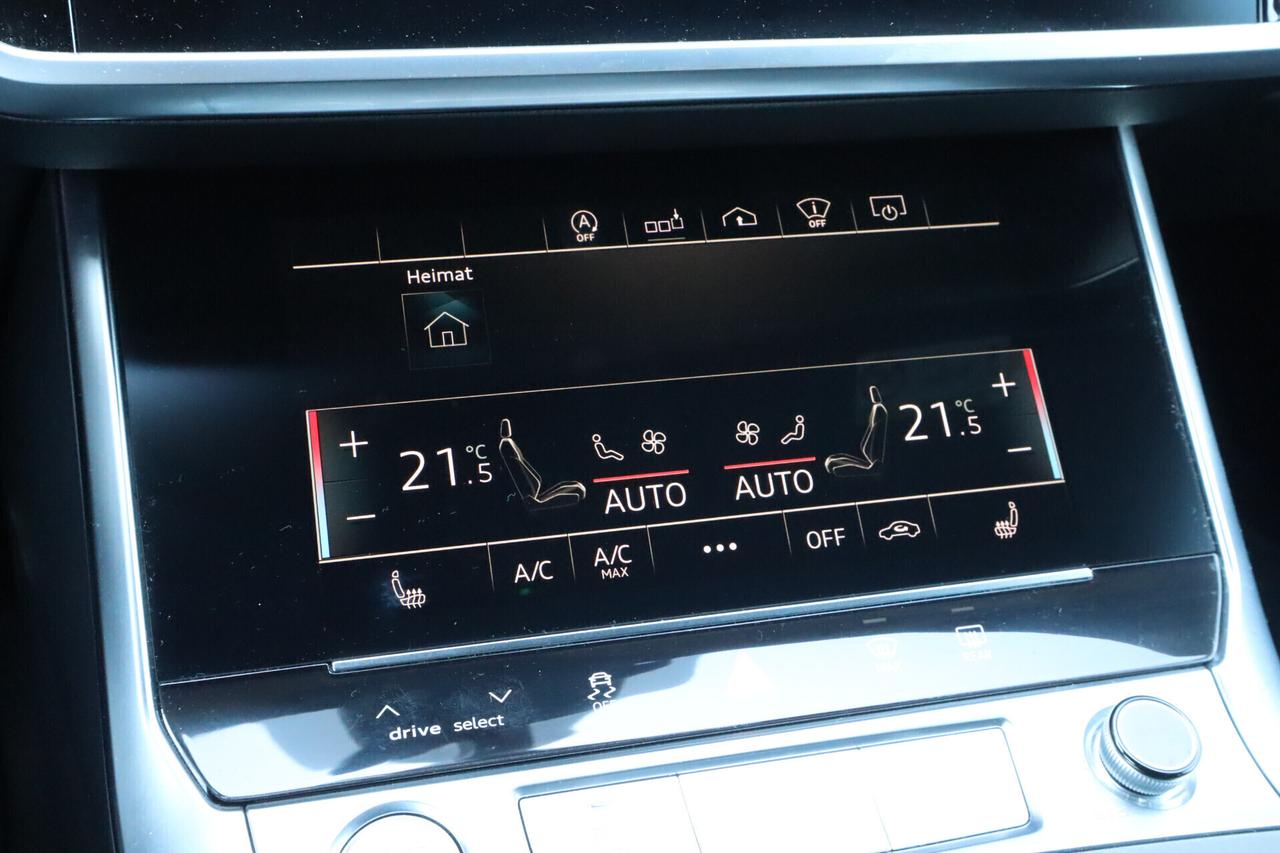 Audi A6 45 3.0 TDI 231 CV MHEV quattro tip S LINE HEAD UP
