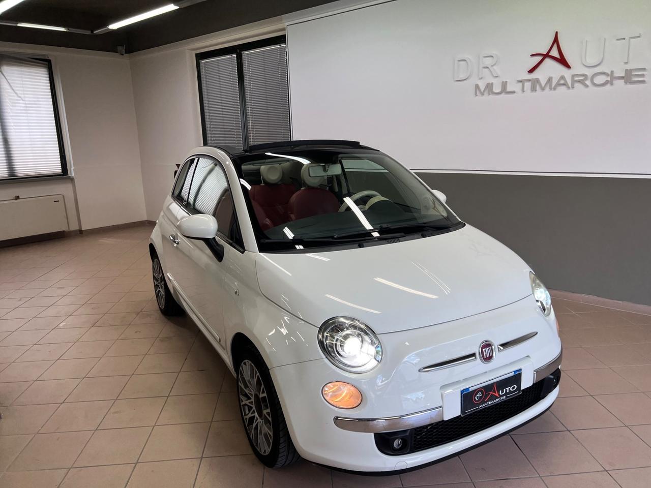 Fiat 500 C 1.3 Multijet 16V 95 CV Lounge