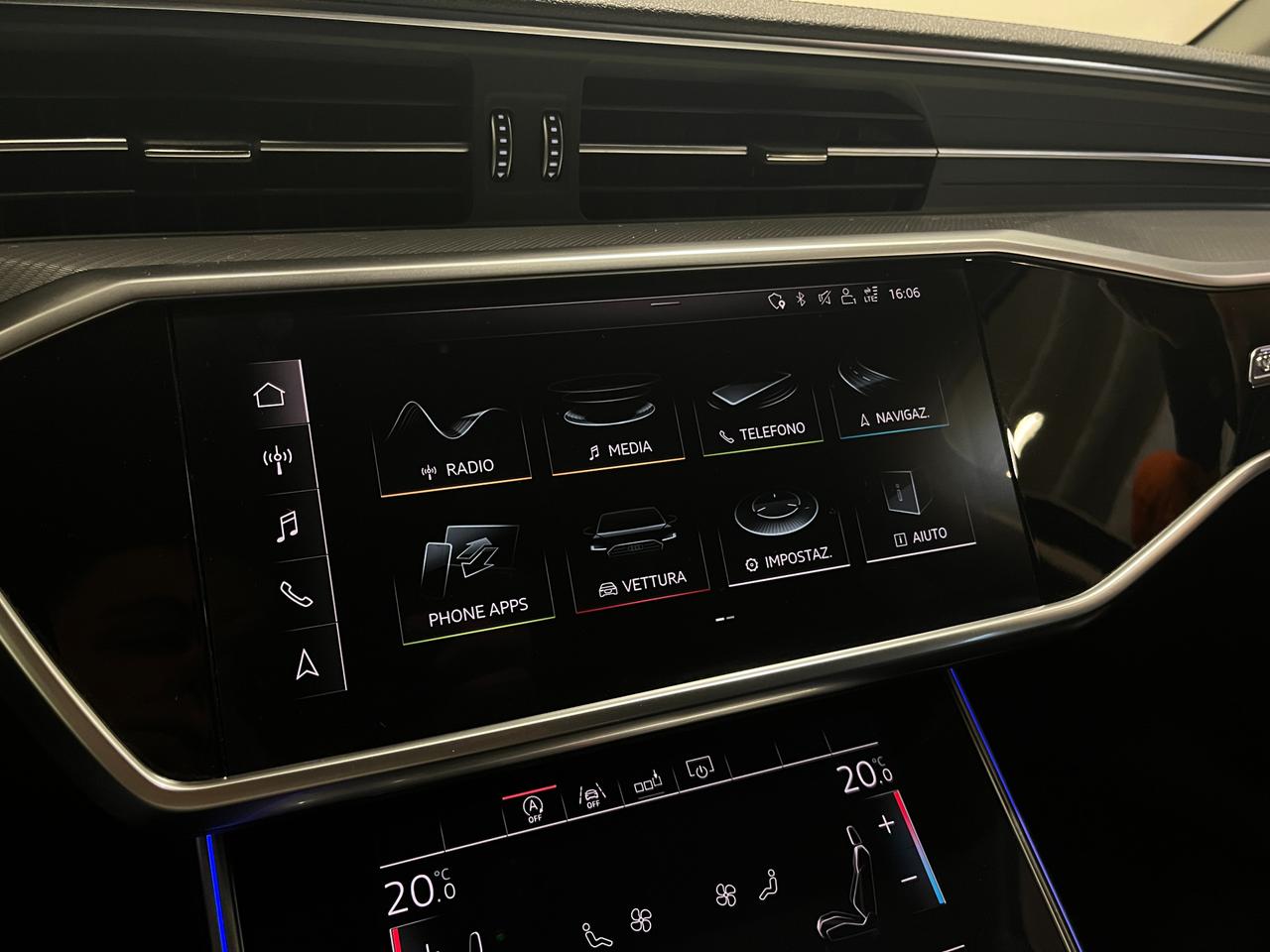 AUDI A6 AVANT 40 TDI MHEV S-TRONIC BUSINESS SPORT