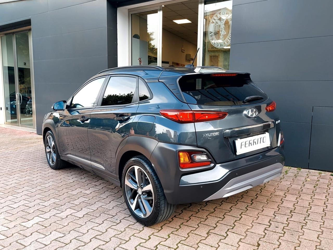 Hyundai Kona 1.6 CRDI 115 CV Xpossible