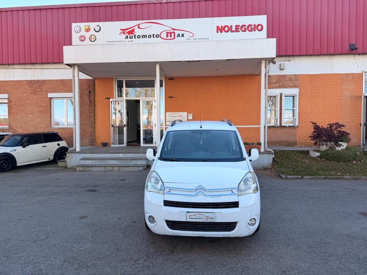 Citroen Berlingo PureTech 110 S&S Van M