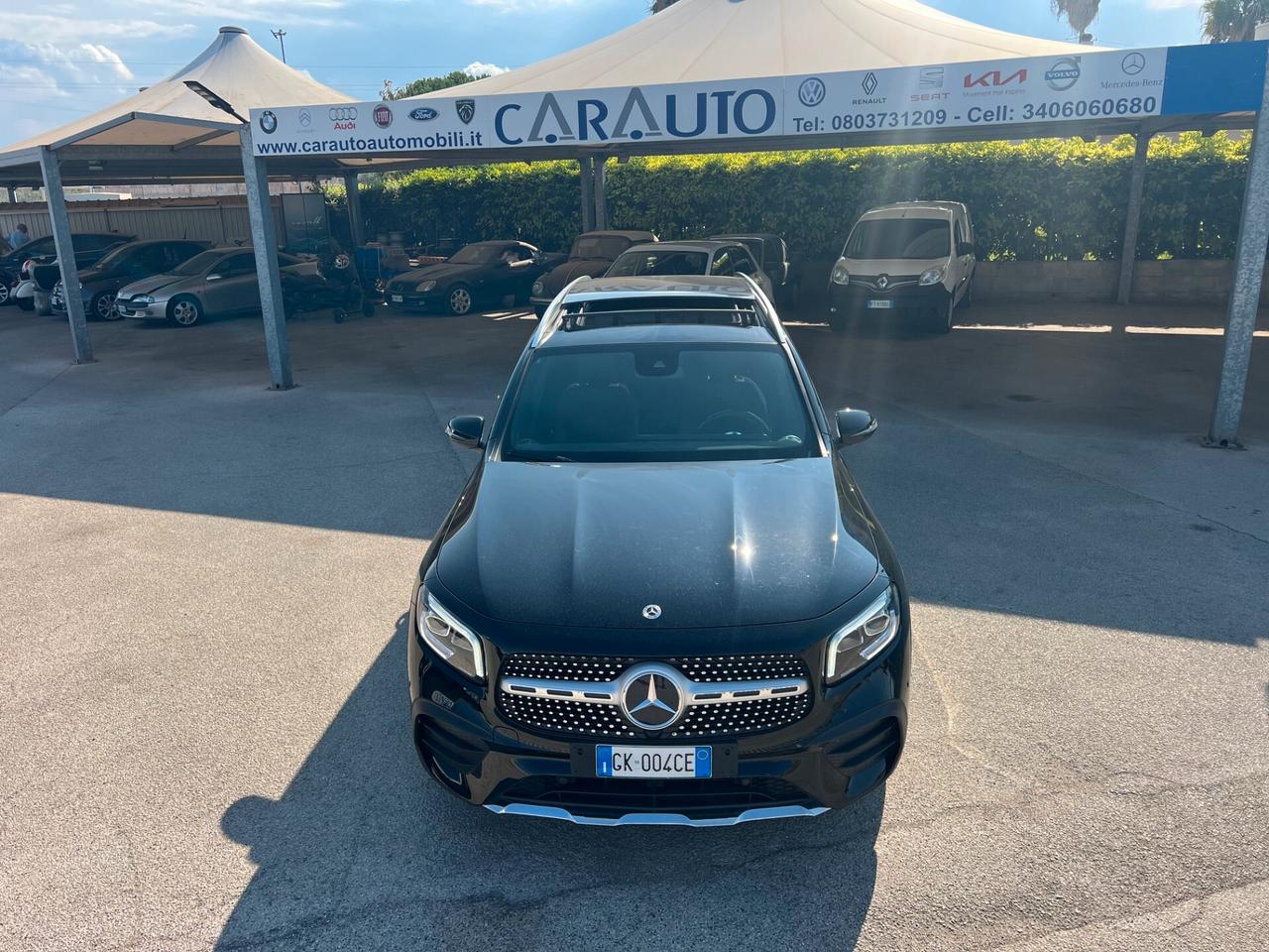 Mercedes-benz GLB 200 d Automatic Premium