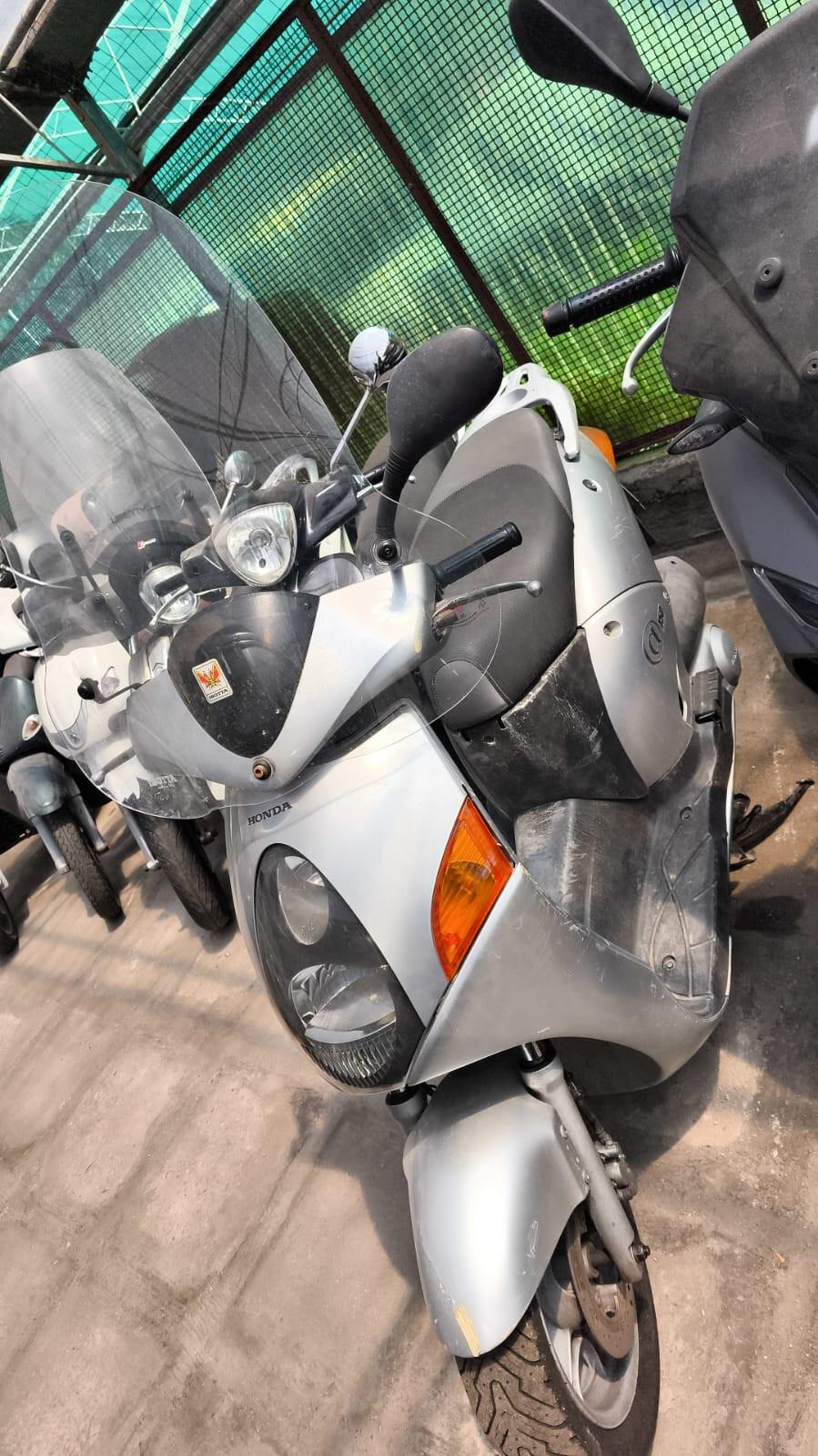 Honda @ 150 del 2001 USATO
