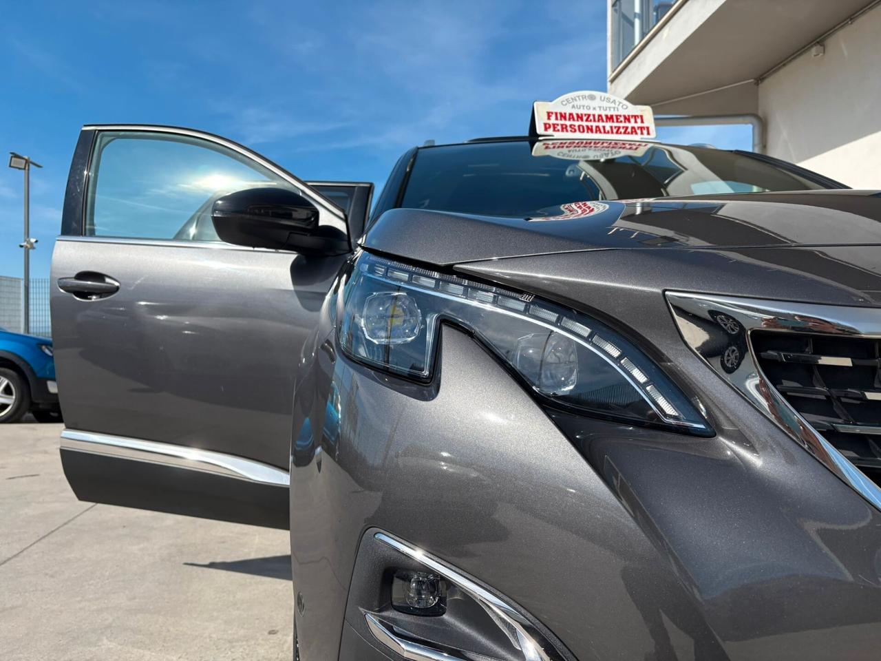 Peugeot 5008 BlueHDi 130 S&S EAT8 GT Line