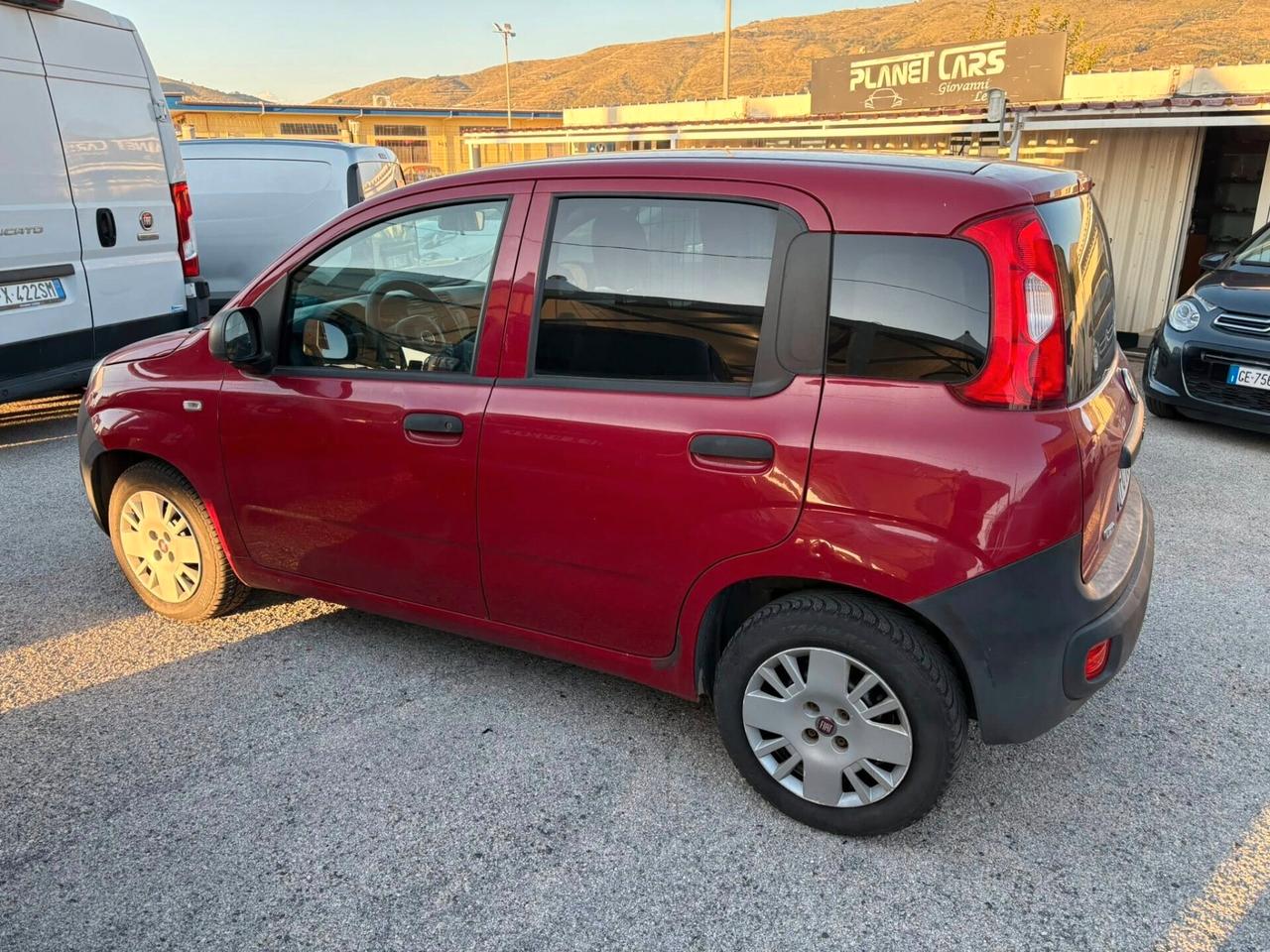 Fiat Panda 1.3 MJT S&S Van 2 posti