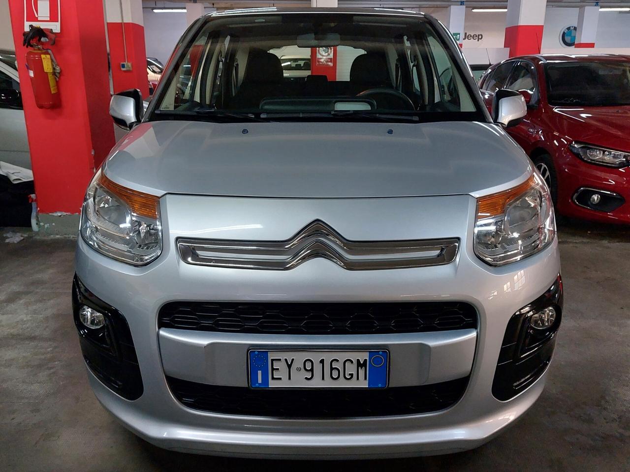 Citroen C3 Picasso C3 PICASSO 1.4 VTi 95 CV SEDUCTION 32.000 KM!!! INTERNI PARI AL NUOVO!!! CLIMA CD ANTIFURTO!!