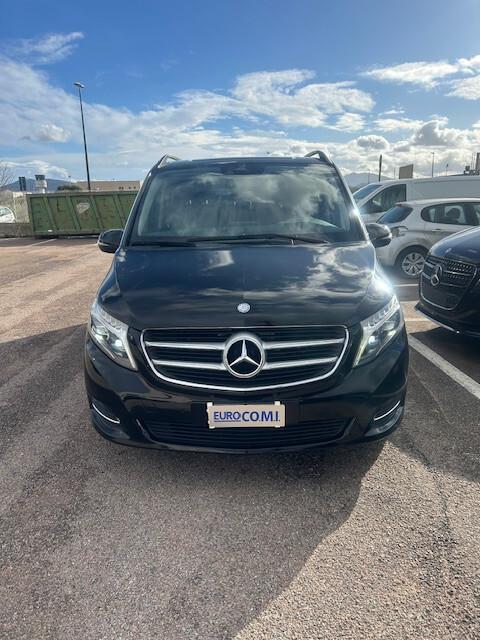 Mercedes-benz V 250 d Automatic Premium Extralong