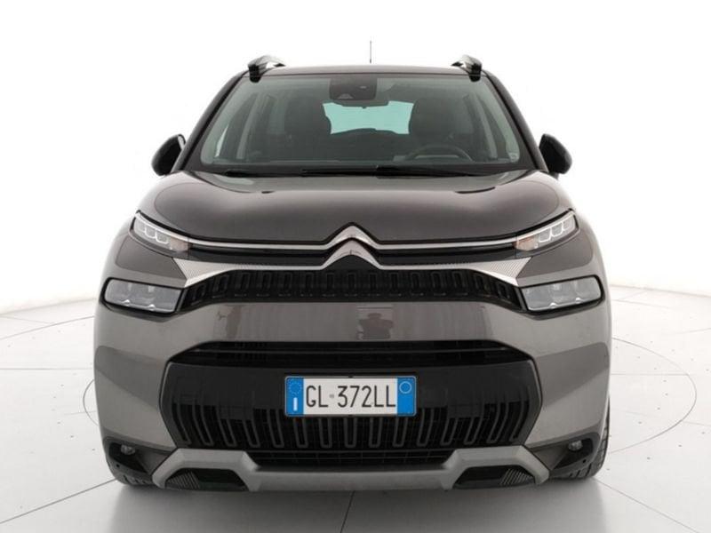 Citroën C3 Aircross I 2021 1.2 puretech Shine Pack s&s 110cv