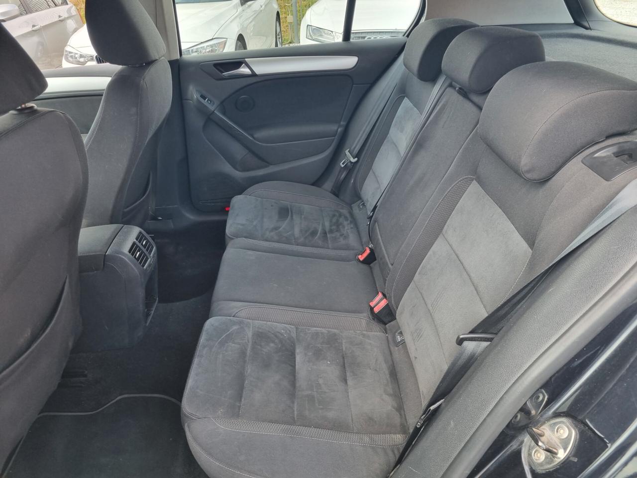 Volkswagen Golf 1.6 5p. Highline BiFuel