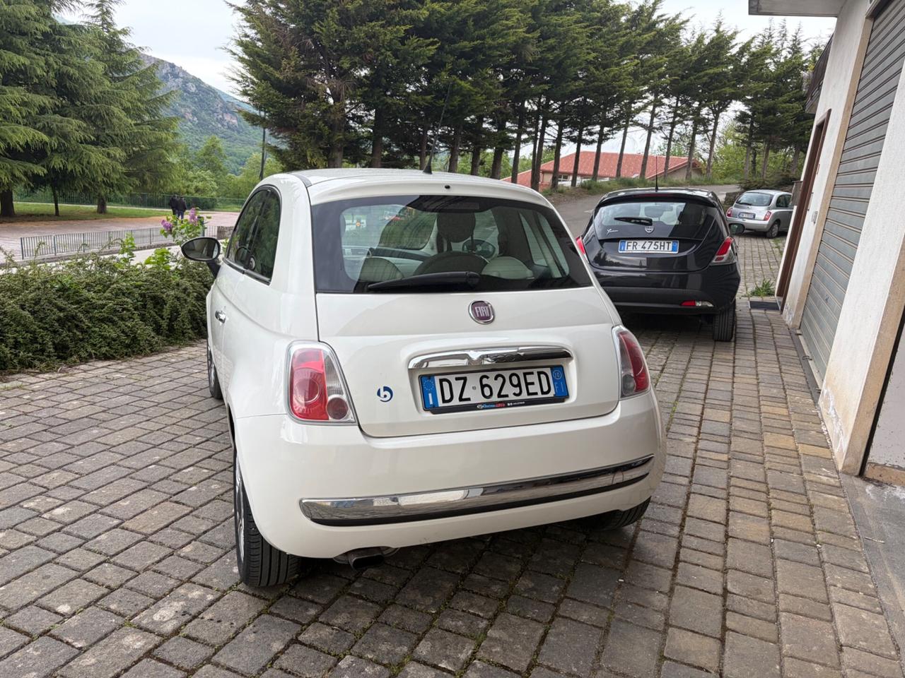Fiat 500 1.2 Lounge