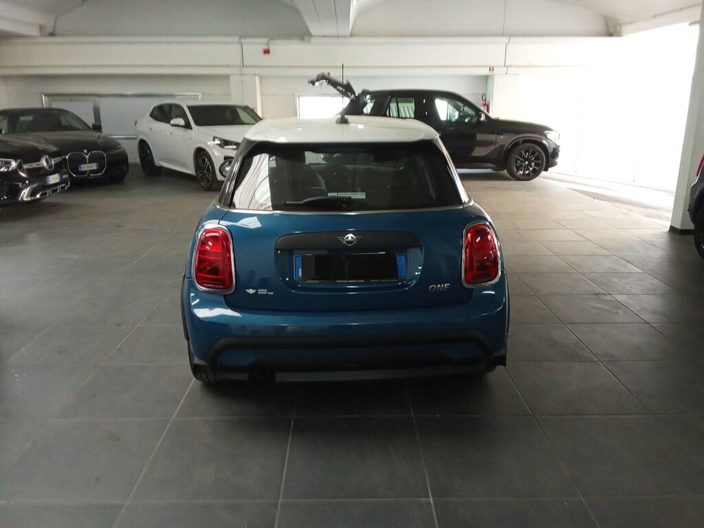 Mini Mini 5 Porte 1.5 Twin Power Turbo One Classic