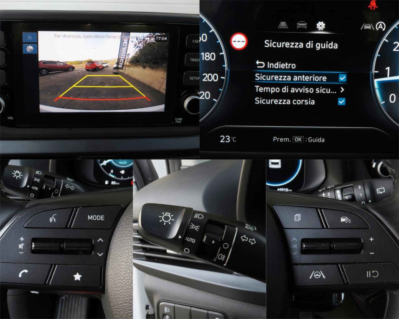 Hyundai i20 1.2 MPI GPL Connectline