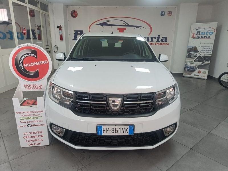 Dacia Sandero 1.0 SCe 12V 75CV Comfort GPL NAVI