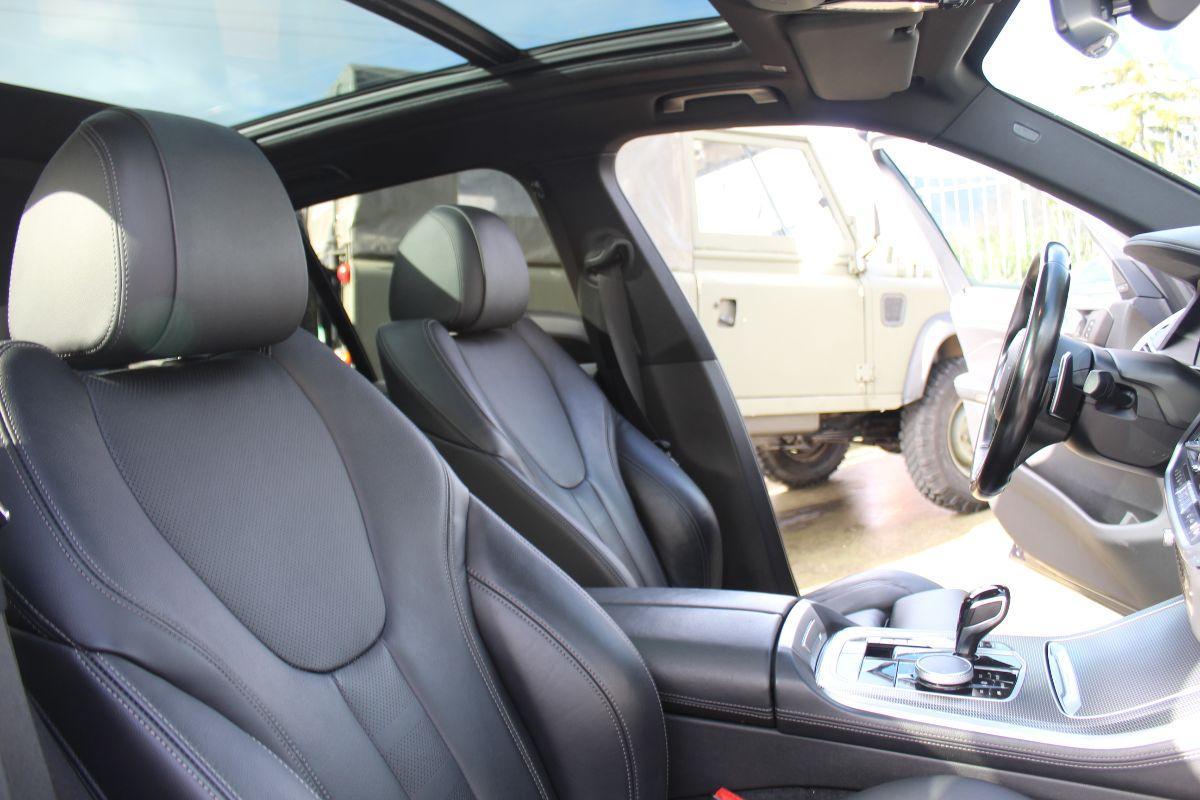 BMW - X5 - xDrive40d 48V Msport