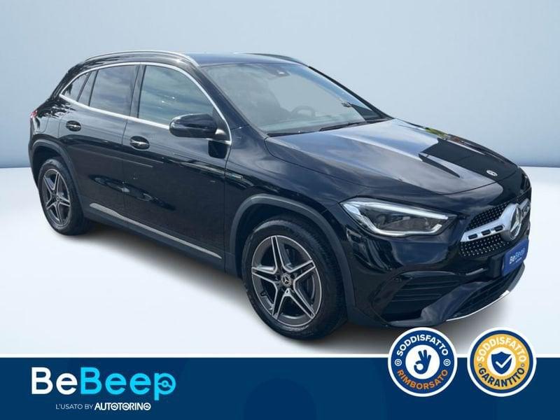 Mercedes-Benz GLA 250 E PHEV (EQ-POWER) PREMIUM AUTO