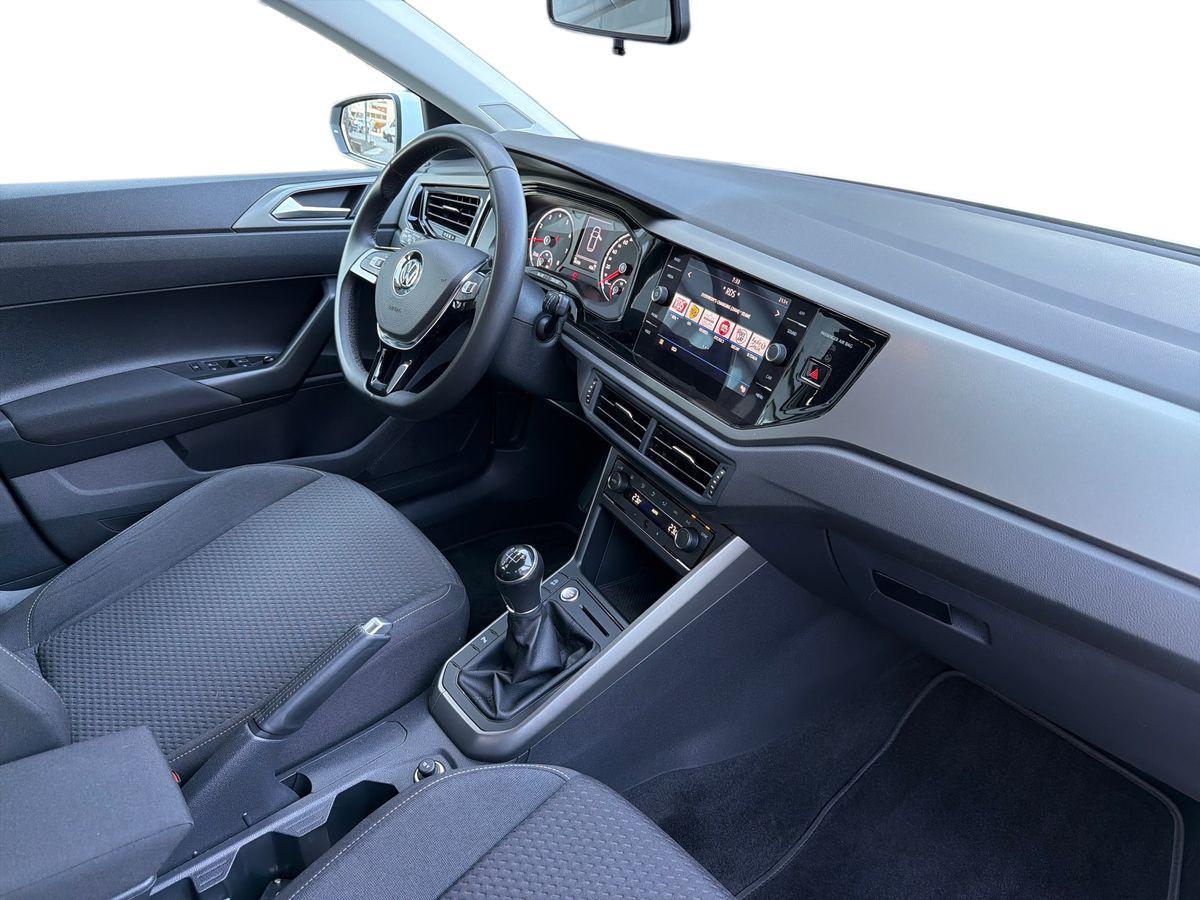 VOLKSWAGEN Polo 5p 1.0 tsi Comfortline 95cv