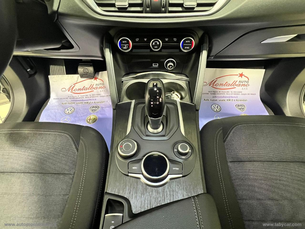 ALFA ROMEO Stelvio 2.2 T.diesel 190 CV AT8 Q4 Exec.