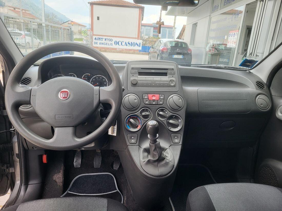 Fiat Panda 1.3 MJT 16V 4x4 + ELD *** BLOCC. DIFF. MOTORE SOSTITUITO