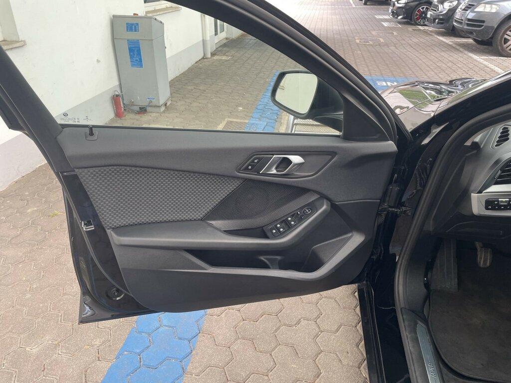 BMW Serie 1 5 Porte 116 d SCR Advantage