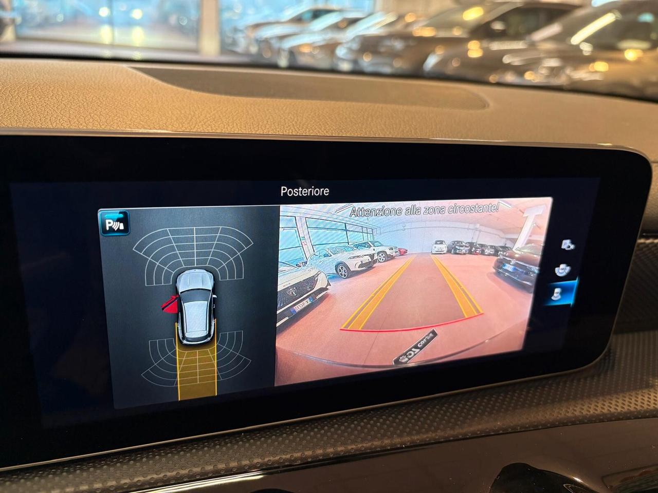 Mercedes-benz CLA 200 d Shooting Brake SPORT Automatic SB