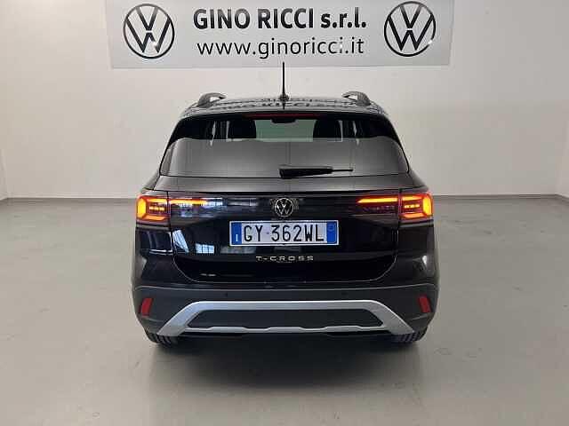 Volkswagen T-Cross 1ª serie 1.0 TSI Edition Plus