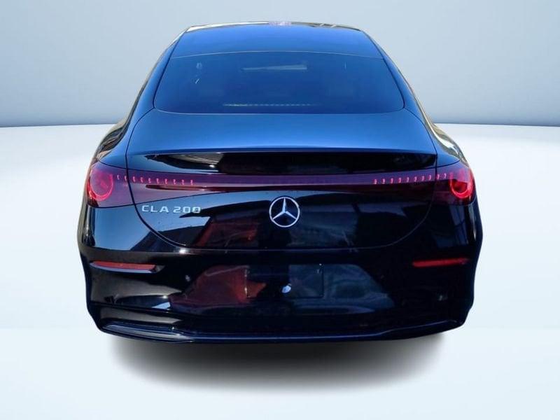 Mercedes-Benz CLA 200 Automatic Coupé Advanced Plus