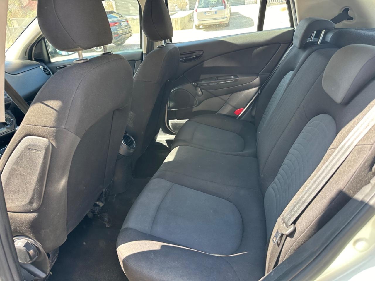 Fiat Bravo 1.6 MJT 105 CV DPF Dynamic 2012