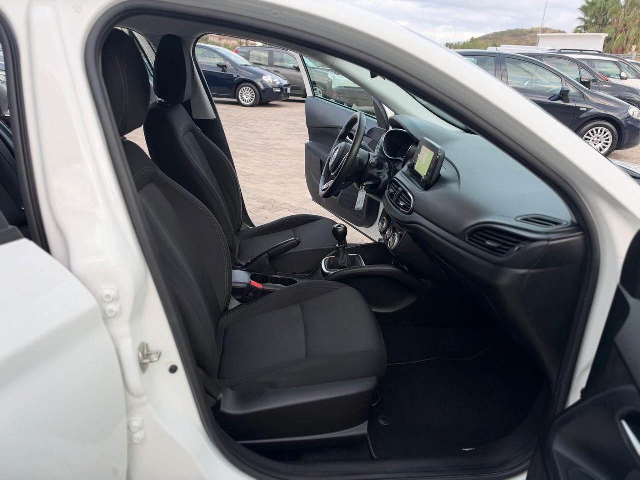 FIAT TIPO 1.6 MJT 130CV 2022