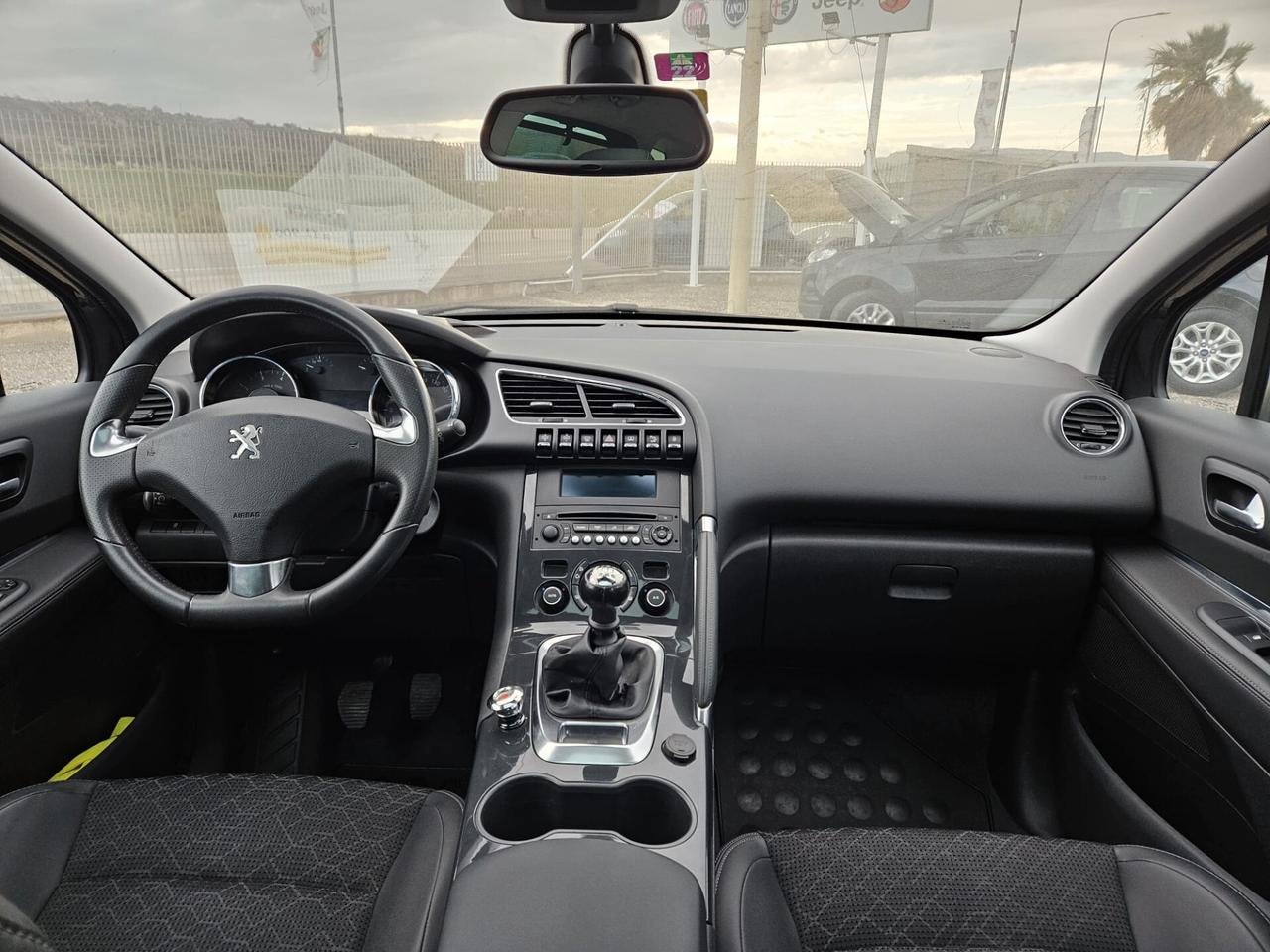 Peugeot 3008 PureTech Turbo 130 S&S Access