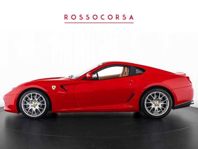 Ferrari 599 GTB Fiorano