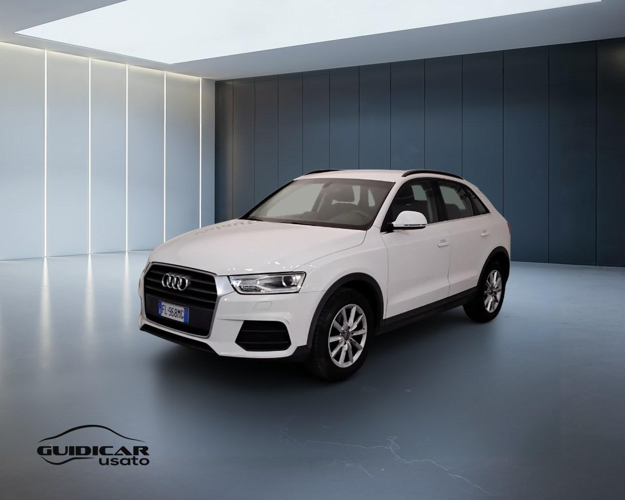 AUDI Q3 I 2015 - Q3 2.0 tdi Business 120cv s-tronic