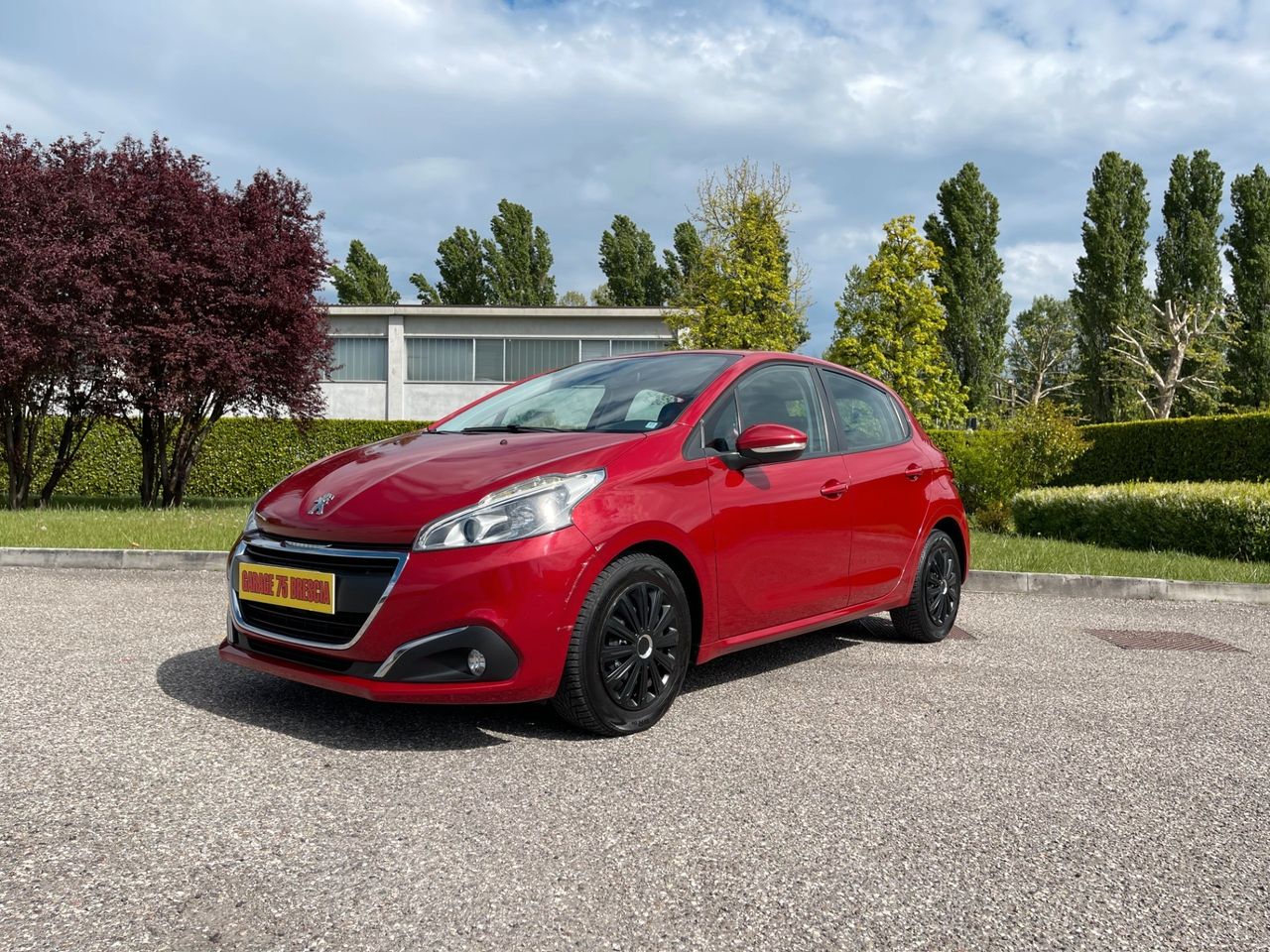 Peugeot 208 Active 1.6 hdi 75cv 5p. Bluetooth Ok NEOPATENTATI