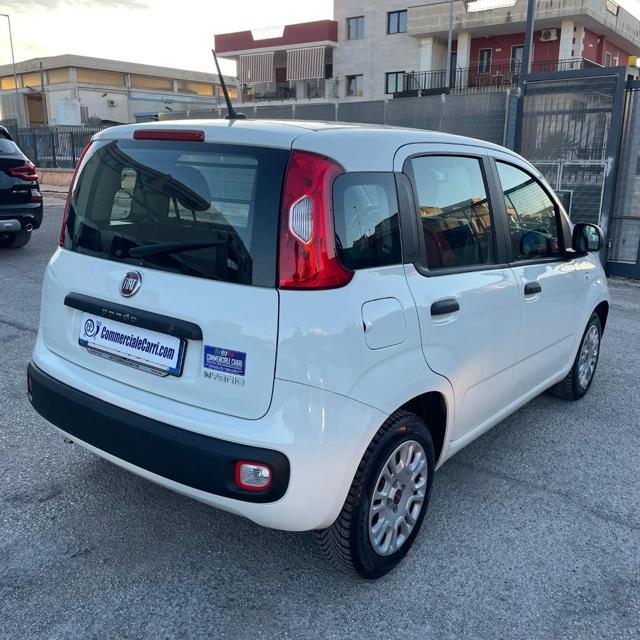 FIAT NUOVA PANDA VAN 1.0 HYBRID 4 POSTI EASY - 2020