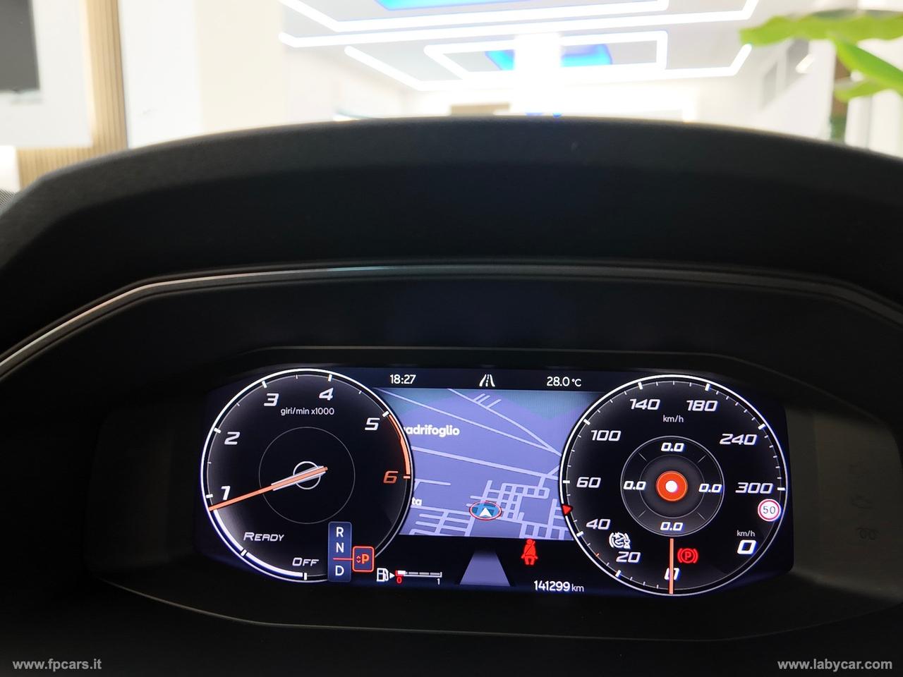 CUPRA Formentor 2.0 TDI 4Drive DSG