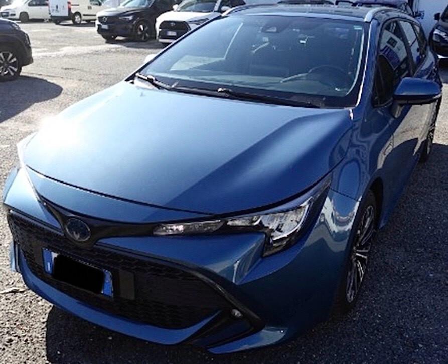 Toyota Corolla Touring Sports 2.0 Hybrid Lounge