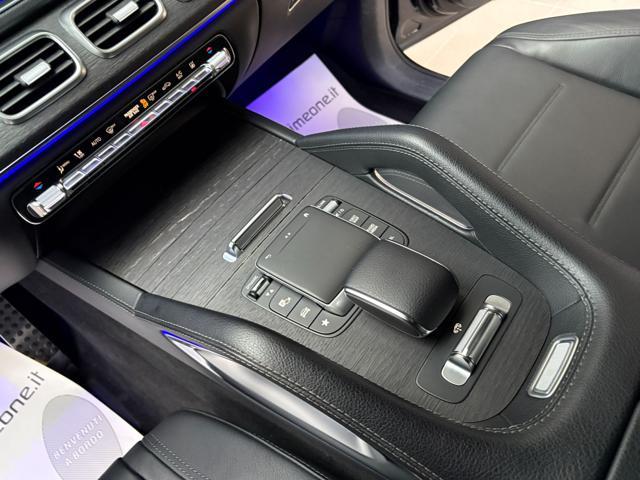 MERCEDES-BENZ GLE 350 de 4Matic Plug-in Hybrid Coupé Premium