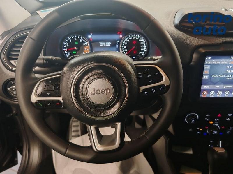 Jeep Renegade e-Hybrid 1.5 T4 MHEV 130cv Limited DDCT